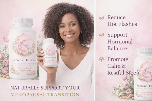 Supreme Harmony Product