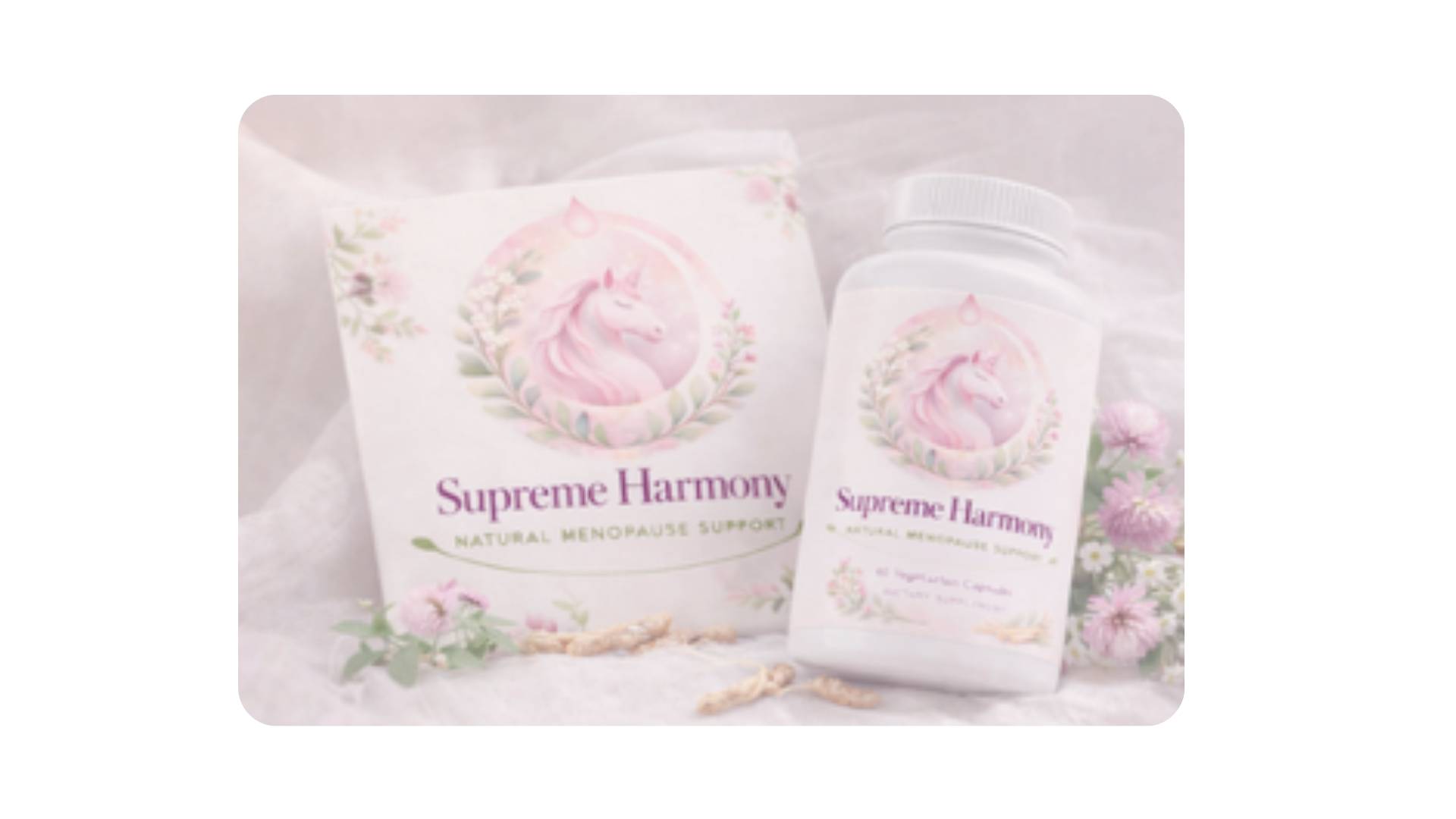 Supreme Harmony Product